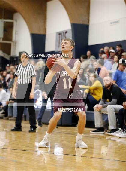 Thumbnail 1 in Thorsby vs. Isabella (Chilton County Tournament) photogallery.