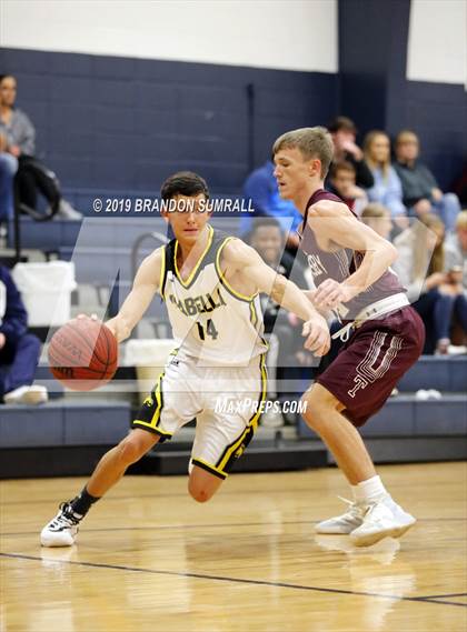 Thumbnail 3 in Thorsby vs. Isabella (Chilton County Tournament) photogallery.
