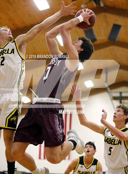 Thumbnail 2 in Thorsby vs. Isabella (Chilton County Tournament) photogallery.