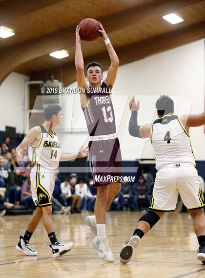 Thumbnail 1 in Thorsby vs. Isabella (Chilton County Tournament) photogallery.