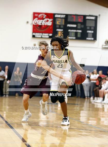 Thumbnail 1 in Thorsby vs. Isabella (Chilton County Tournament) photogallery.