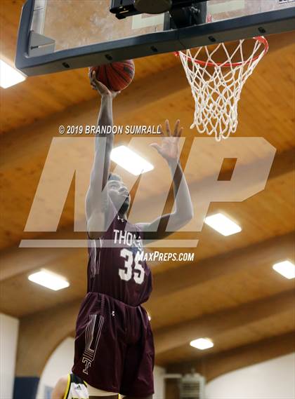 Thumbnail 3 in Thorsby vs. Isabella (Chilton County Tournament) photogallery.