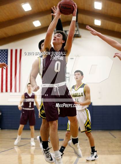 Thumbnail 3 in Thorsby vs. Isabella (Chilton County Tournament) photogallery.