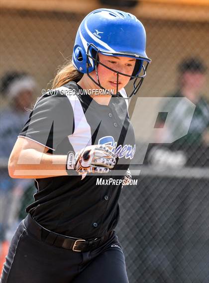 Thumbnail 2 in Analy vs. Sonoma Valley (Napa Tournament) photogallery.