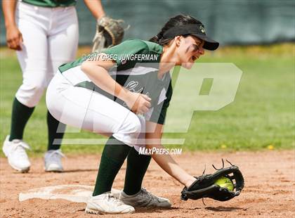 Thumbnail 2 in Analy vs. Sonoma Valley (Napa Tournament) photogallery.
