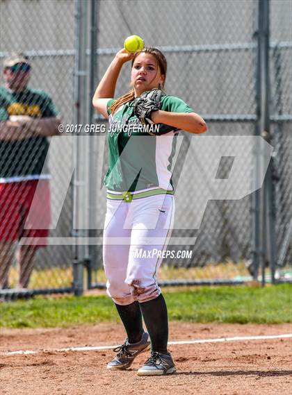 Thumbnail 2 in Analy vs. Sonoma Valley (Napa Tournament) photogallery.