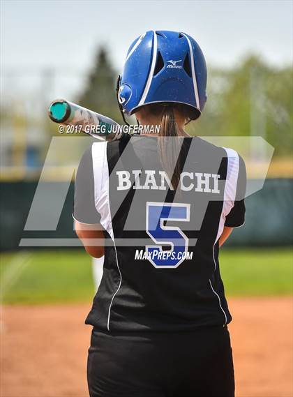 Thumbnail 2 in Analy vs. Sonoma Valley (Napa Tournament) photogallery.