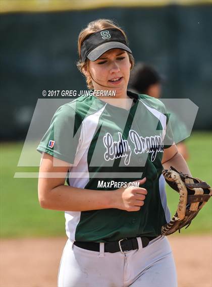 Thumbnail 1 in Analy vs. Sonoma Valley (Napa Tournament) photogallery.