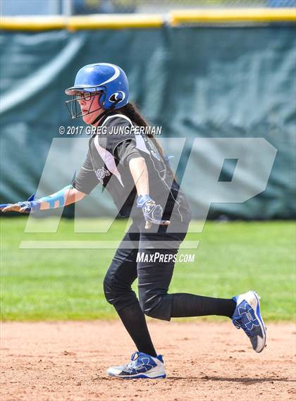 Thumbnail 3 in Analy vs. Sonoma Valley (Napa Tournament) photogallery.
