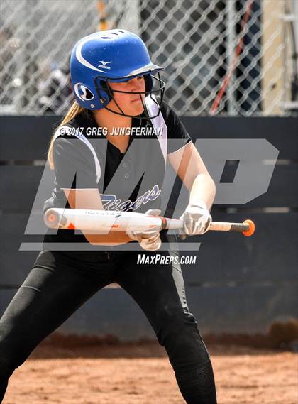 Thumbnail 2 in Analy vs. Sonoma Valley (Napa Tournament) photogallery.