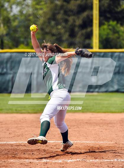 Thumbnail 3 in Analy vs. Sonoma Valley (Napa Tournament) photogallery.