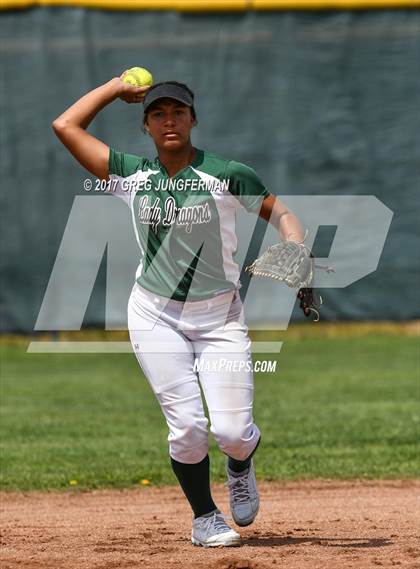 Thumbnail 3 in Analy vs. Sonoma Valley (Napa Tournament) photogallery.