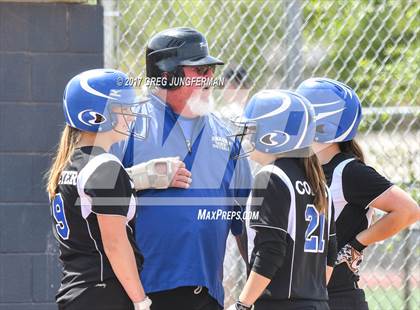 Thumbnail 3 in Analy vs. Sonoma Valley (Napa Tournament) photogallery.