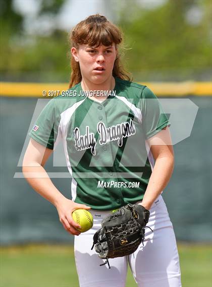 Thumbnail 2 in Analy vs. Sonoma Valley (Napa Tournament) photogallery.