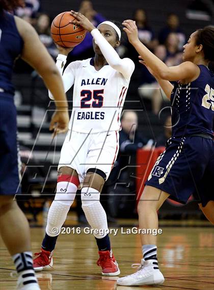 Thumbnail 3 in Keller vs. Allen photogallery.
