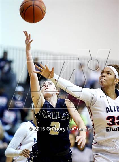 Thumbnail 1 in Keller vs. Allen photogallery.