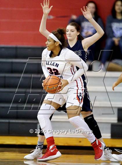 Thumbnail 1 in Keller vs. Allen photogallery.
