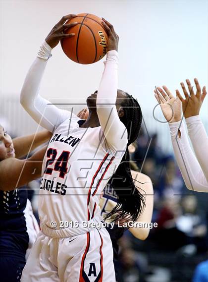 Thumbnail 2 in Keller vs. Allen photogallery.