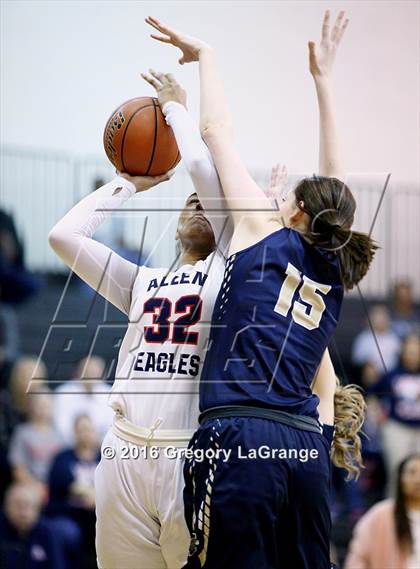 Thumbnail 3 in Keller vs. Allen photogallery.