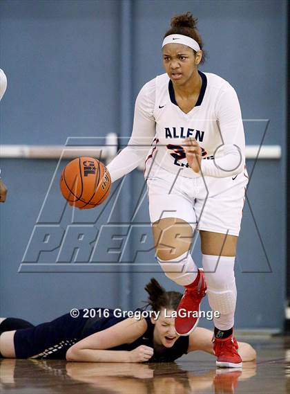 Thumbnail 2 in Keller vs. Allen photogallery.