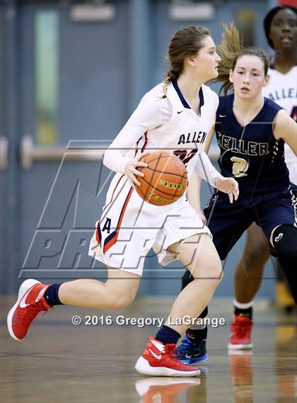 Thumbnail 2 in Keller vs. Allen photogallery.
