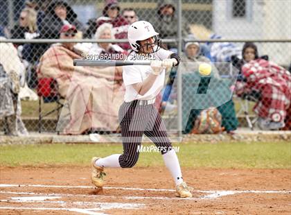 Thumbnail 2 in Verbena vs Thorsby (County Tournament) photogallery.