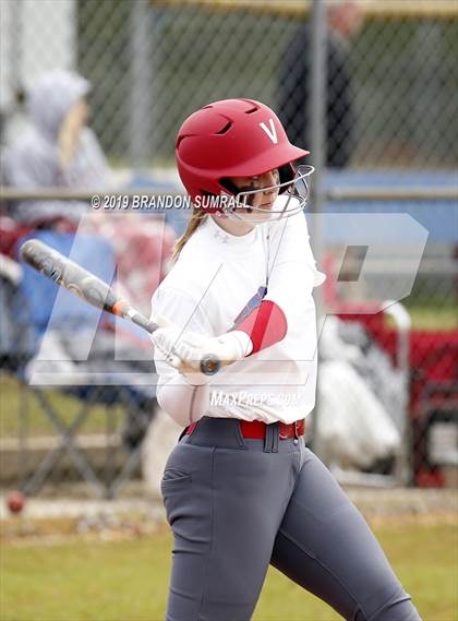 Thumbnail 3 in Verbena vs Thorsby (County Tournament) photogallery.