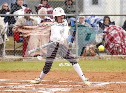 Thumbnail 1 in Verbena vs Thorsby (County Tournament) photogallery.