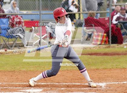 Thumbnail 1 in Verbena vs Thorsby (County Tournament) photogallery.