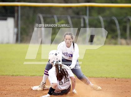 Thumbnail 2 in Verbena vs Thorsby (County Tournament) photogallery.