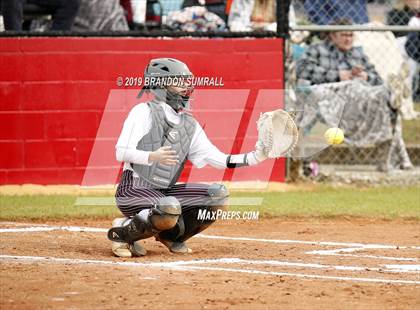 Thumbnail 2 in Verbena vs Thorsby (County Tournament) photogallery.