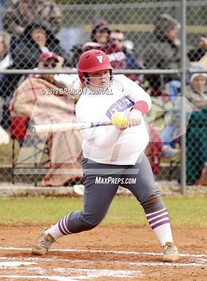 Thumbnail 3 in Verbena vs Thorsby (County Tournament) photogallery.