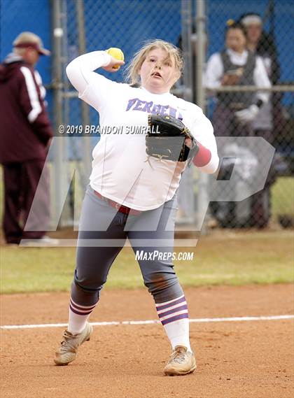 Thumbnail 3 in Verbena vs Thorsby (County Tournament) photogallery.