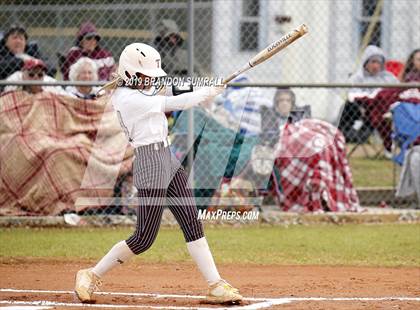 Thumbnail 2 in Verbena vs Thorsby (County Tournament) photogallery.