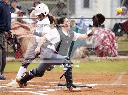 Thumbnail 1 in Verbena vs Thorsby (County Tournament) photogallery.