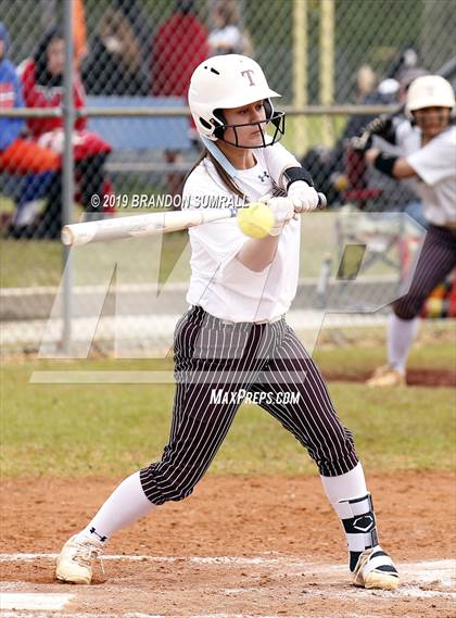 Thumbnail 3 in Verbena vs Thorsby (County Tournament) photogallery.