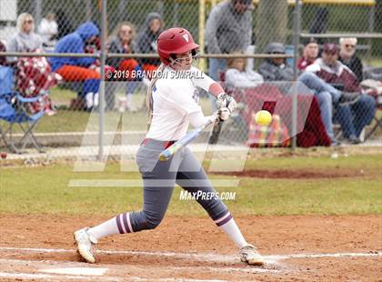 Thumbnail 3 in Verbena vs Thorsby (County Tournament) photogallery.