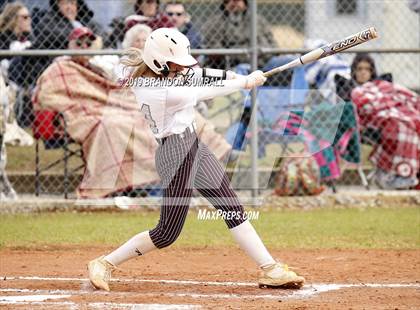 Thumbnail 3 in Verbena vs Thorsby (County Tournament) photogallery.