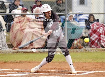 Thumbnail 1 in Verbena vs Thorsby (County Tournament) photogallery.