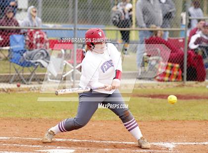 Thumbnail 3 in Verbena vs Thorsby (County Tournament) photogallery.