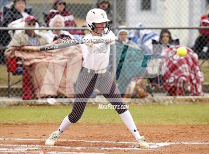 Thumbnail 3 in Verbena vs Thorsby (County Tournament) photogallery.