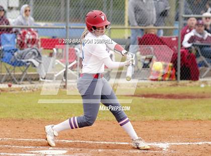 Thumbnail 2 in Verbena vs Thorsby (County Tournament) photogallery.