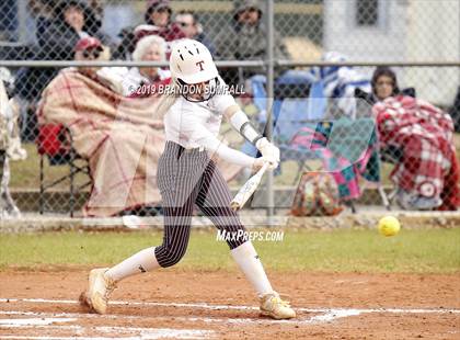 Thumbnail 2 in Verbena vs Thorsby (County Tournament) photogallery.