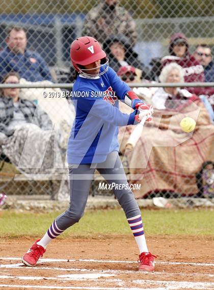 Thumbnail 1 in Verbena vs Thorsby (County Tournament) photogallery.