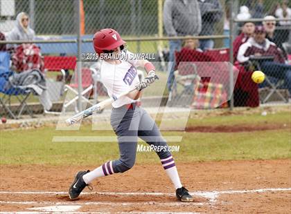 Thumbnail 3 in Verbena vs Thorsby (County Tournament) photogallery.