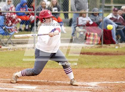 Thumbnail 3 in Verbena vs Thorsby (County Tournament) photogallery.