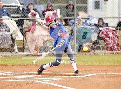 Thumbnail 3 in Verbena vs Thorsby (County Tournament) photogallery.