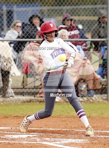 Thumbnail 2 in Verbena vs Thorsby (County Tournament) photogallery.