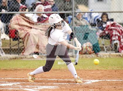 Thumbnail 1 in Verbena vs Thorsby (County Tournament) photogallery.