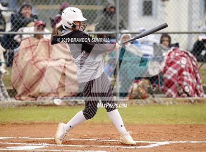 Thumbnail 3 in Verbena vs Thorsby (County Tournament) photogallery.